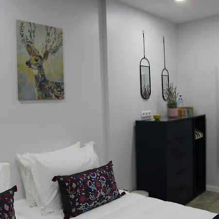 Pensionat Bella Gaia - Local Vila Nova de Gaia